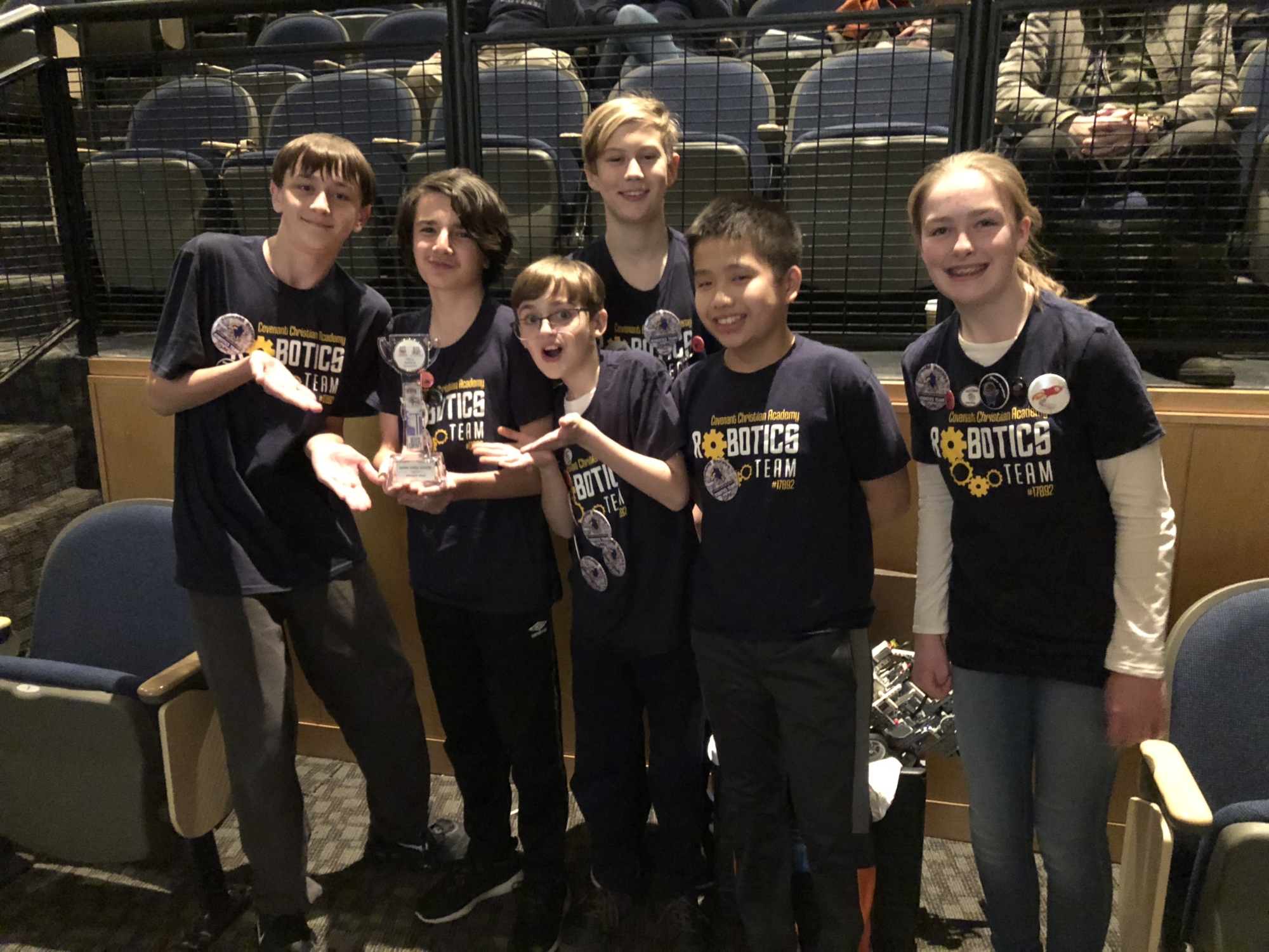 Covenant Christian Academy of Peabody MA » Lego Robotics Team Wins ...